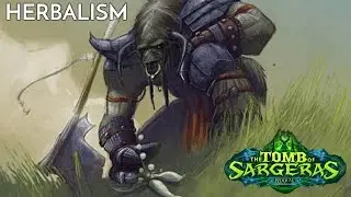 Herbalism | Aethril Sample