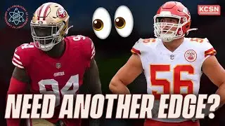 2023 Chiefs Roster: Do Chiefs NEED Another Edge Rusher? | Chiefs Analysis, News, & MORE