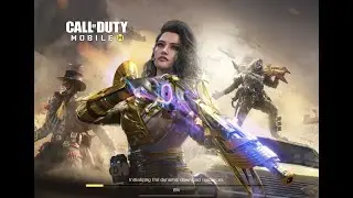 LEGENDARY NYX STARSTRUCK LUCKY DRAW | #codm #cod #codmobile