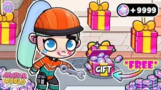 💰 FREE AW COINS GIVEAWAY 😱 SECRET MISSION REVEALED 💰 Avatar World NEW UPDATE 🌎