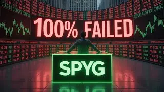 SPYG: The ETF That Beat Every Single Active Manager for 20 Years