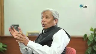 Prof. K VijayRaghavan &ndash; Institution building, science policies & research in India