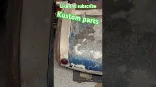 Kustom for your kar #mechanic #hotrod #diy #laughatme