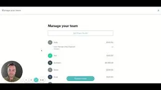 Giving Admin Access in FlipGive Budgeting