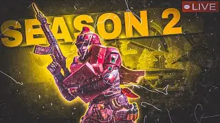 🔴 *NEW* SEASON 2 BATTLE PASS  COD MOHIT LIVE |  Live Streaming | Call Of Duty Mobile Live | #live