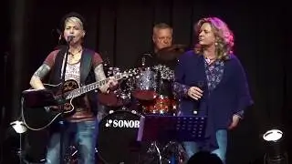 STEFFI LIST im Duett mit Linda Schmelzer┃Posthalle W&uuml;rzburg