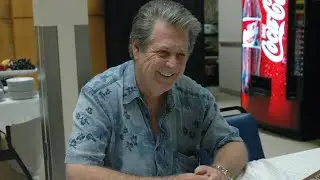 Brian Wilson birthday celebration Zoom