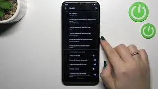 C&oacute;mo desactivar el sonido de teclado en NOKIA C21 Plus - silenciar los clics