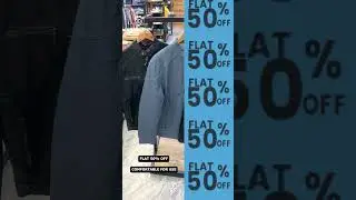 PRE-WINTER SALE  is Live, Flat 50% Off !