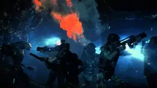 Aliens: Colonial Marines Trailer