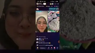 di live kak xieda Abang pilih2 ikan bilis 29/06/23 @fatimah6979