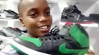 shoe hunt in diamond plaza
