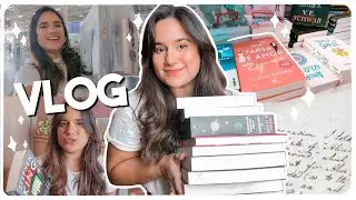 Gastando todo meu dinheiro na Bienal Mineira do Livro 📖 A melhor maneira de comprar livros baratos!