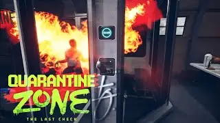 Level 4 Checkpoint | Quarantine Zone: The Last Checkpoint