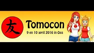 community tomocon 2016