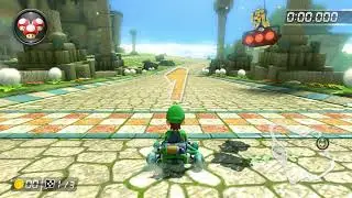 MK8 Deluxe