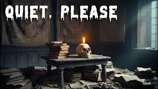 Quet Please Part 1