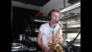 Trilucid - Athena (Sax Jam)