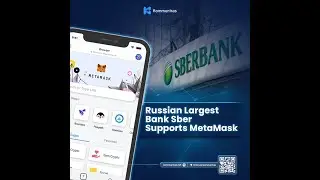 Russian Largest Bank Sber Supports MetaMask