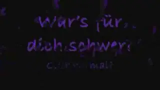 3-Soul - Was mir wichtig ist + Lyric.
