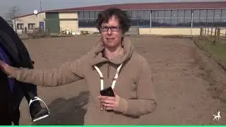 Sonja Maes on coaching with the Ipos Rein Sensors