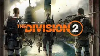 LIVE STREAMING - TOM CLANCY'S THE DIVISION 2