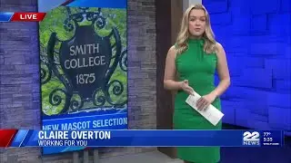 Smith College to change mascot after 40 years