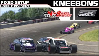 SK Modifieds - New Smyrna Speedway - iRacing