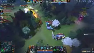 Dota 2 LIVE Execration VS MG.Trust #dota2