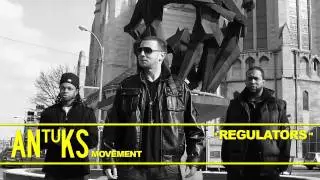 ANTUKS Movement presents Pittsburgh Cypher Eleven 