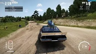 Wreckfest ★ Walkthrough - 02.07.2018 ★ Ultra Settings (MSAA X8)