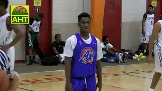 Aaron Augistin at #UAAFinals (highlights)