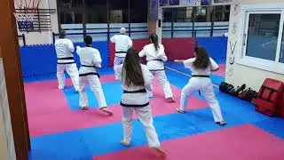 Pyung Ahn Cho Dan - Soo Bahk Do