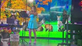 Tomber La Neige - Tuyết Rơi-Tango.