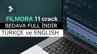 Filmora 11 (Crack) New Free Download! 2022