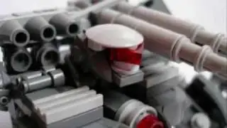 LEGO Mecha Collection
