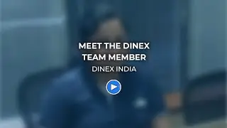 Dinex Team Member - Sivasathiya (India)