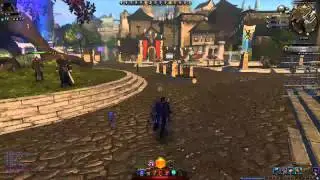 Neverwinter LAG unless in Inspect Mode (FIXED)