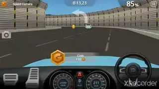 Dr.driving 2 | speed test 🚀 GUNI 4557 high speed is 211 🌋