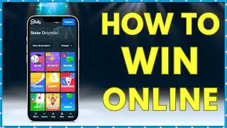 5 стратегий Stake Originals, которые работают ВСЕГДА