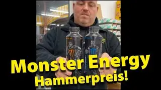 Lagerverkauf-Freilinger KW 12 - Monster Energy Hammerpreis