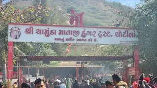 Ahmedabad to chotila (Memory one captured) 🚗 ⛰️