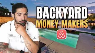 Outdoor Amenities That Double Revenue: Backyard Essentials for Your Airbnb