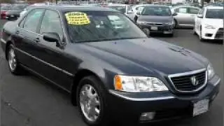 2004 Acura RL - Danvers MA