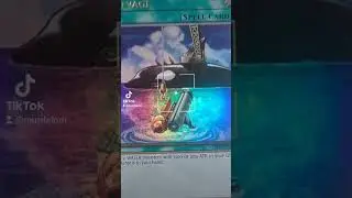 SALVAGE YuGiOh #murdatom @murdatom