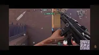 Intense valorant mobile gameplay 🔥 || Ace in valorant mobile || prime vandal gameplay 🔥