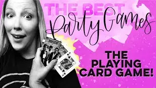 The Playing Card Game for Scentsy Home Parties!