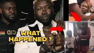 Showboy Arrested During TikTok Live &mdash; What Really Happened?