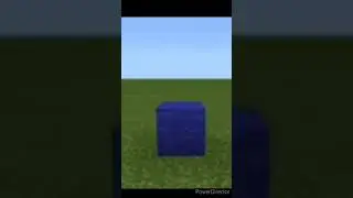 Blue Wool Block