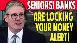 &ldquo;UK Seniors ALERT: New Banking Cash Access Rules You MUST Know in 2025!&rdquo;